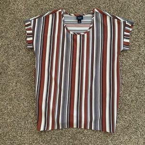 Striped Blouse